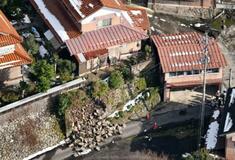 【夕刊】鳥取と島根で震度５強、Ｍ６・４