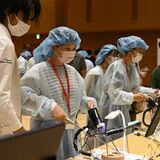 中学生が最新医療技術を体験　済生会宇都宮病院で「ブラック・ジャックセミナー」