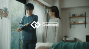 「カラダにも。ココロにも。」 コラントッテ新CMを11月25日より放映開始  