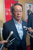 世耕弘成氏の復党「手順踏んで」