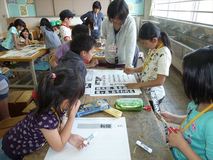 ■宇都宮・豊郷中央小放課後子ども教室