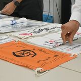 標札、腕章…衆院選の「七つ道具」点検　前回に続き異例の土曜実施　栃木県選管