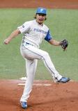 伊藤「上出来」ハム完封勝ち