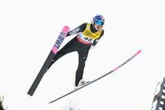 内藤４位、中村６位