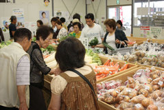 ＜ＪＡ足利＞地域に密着良い品提供