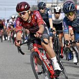 「何としても宇都宮で勝ちたい」　岡（ブリッツェン）、最終盤に見せた意地　宇都宮清原クリテリウムで２位