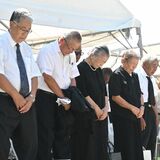 「戦争はもう絶対駄目」　終戦80年、平和への思い新たに　栃木県内で戦没者追悼式