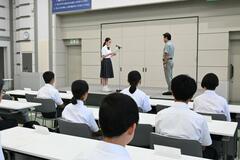 反核の学び 生徒報告