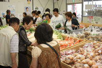 ＜ＪＡ足利＞地域に密着良い品提供