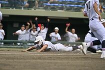 [24夏]準々決勝　国学栃木vs佐野日大