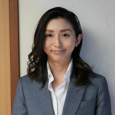 板津由華氏