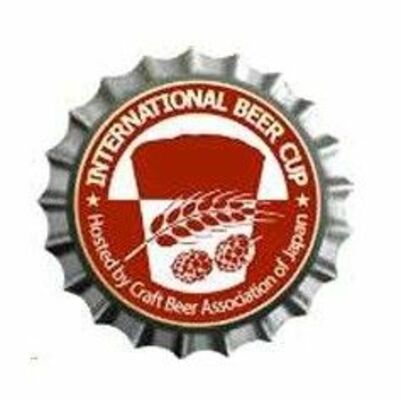 「インターナショナル・ビアカップ２０２５」のロゴ