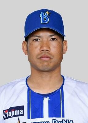 　桑原将志外野手