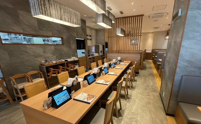 「大戸屋ごはん処　宇都宮テラス店」
