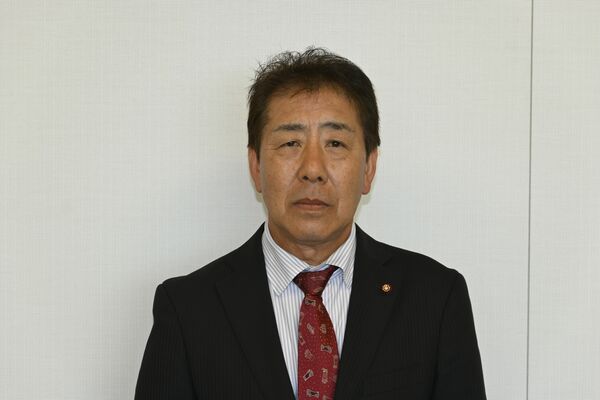斎藤文明氏
