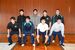 重量挙げ男子各階級の優勝者