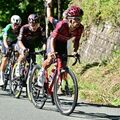 ブリッツェン・武山が８位　日本人選手トップに　自転車「ツール・ド・九州」第３日・熊本ステージ