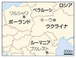 ルーマニアでも領空侵犯