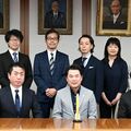 宇宙分野で国内最大規模 今秋の学会前に宇都宮市長らを表敬、関係者