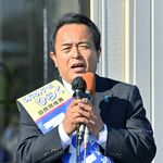 栃木市長選　琴寄昌男氏（64）の第一声要旨　「暮らしやすさ日本一」目指し、改革の道進む