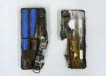 機内は携帯バッテリー「２個」