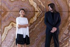 Stephane RollandのHaute Coutureがバルセロ…