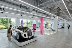 「丹青社」社名は豊かな色彩表現【経済トレンド】