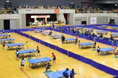 小学生以下の卓球大会が４月４日（土）から全国各地でスタート！