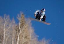 ビッグエアで荻原と鬼塚が優勝