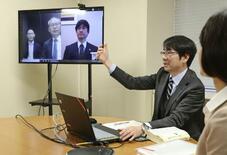提訴も判決もオンラインで