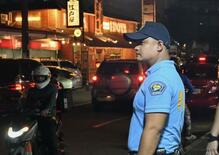 路上強盗が続発、マニラの日本飲食店ピンチ