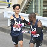 日大１区山口彰太（佐野日大高出身）急きょ起用、大役果たす　箱根駅伝　青…