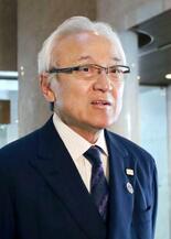 福岡県議会議長、現金授受を否定