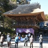 「格調高く立派」建立当初の姿よみがえる　高田山専修寺の重文・楼門が耐震…