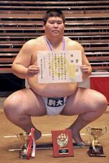 駒大の阿部が初優勝