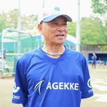 社会人野球エイジェック男子監督に就任した山中繁さん　「３年以内に日本一…