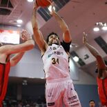 ブレックス、千葉Ｊに93－70で快勝　クラブ新記録の16連勝達成　東地…