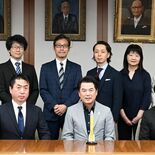 宇宙分野で国内最大規模 今秋の学会前に宇都宮市長らを表敬、関係者