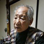 ＜１＞岐路　家族思い故郷に残った