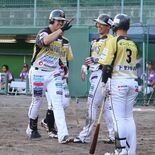 打線爆発16安打　栃木ＧＢが神奈川に10－１で八回コールド勝ち