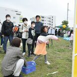 よみがえる郊外団地　仙台・鶴ケ谷　若年層流入で児童が増加