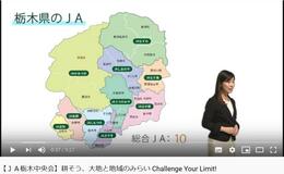 就活生向け動画を配信ＪＡ栃木中央会　コロナで説明会中止受け