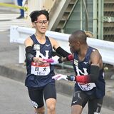 日大１区山口彰太（佐野日大高出身）急きょ起用、大役果たす　箱根駅伝　青学大が往路新３連覇