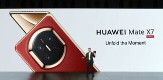 今があなたのもの（Now Is Yours）：Huawei、革新的な新製品ラインナップとともにMate X7を発表