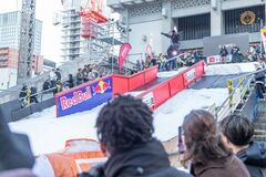 日本初開催、FIS公認のスノーボード・レール種目大会も！「COWDAY STREET 2025」11月に開催決定