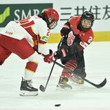 【速報】冬季五輪女子ＩＨ最終予選　中国に４－１　最終戦も勝利鮮やか