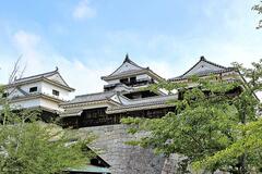 伊予松山城(2)