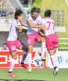 相澤奮闘、ＰＫ戦制す