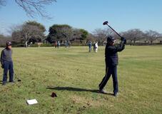 グラウンドゴルフ(2)