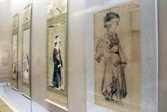 下絵から伝わる意気込み感じて